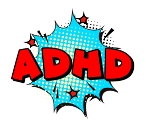Comics - ADHD - bummm