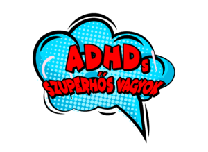 Comics - ADHD-s szuperhős vagyok