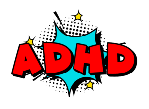 Comics - ADHD - bummm