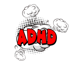 Comics - ADHD és a felhő