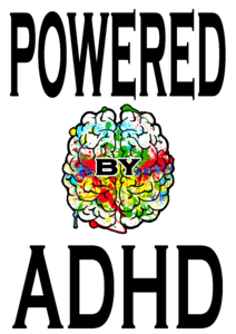 Powered gy ADHD